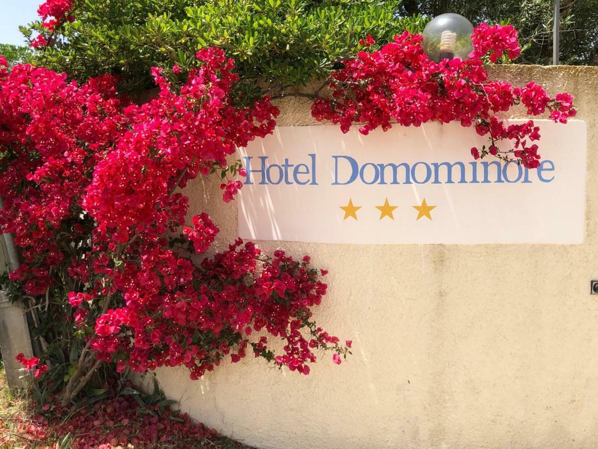 Hotel Domominore Fertilia Εξωτερικό φωτογραφία